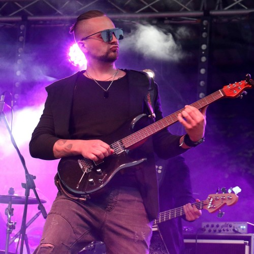 Koncert niedzielny - Dni Ustrzyk Dolnych 2018 